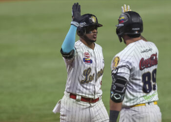 Foto Alejandro van Schermbeek vía LVBP