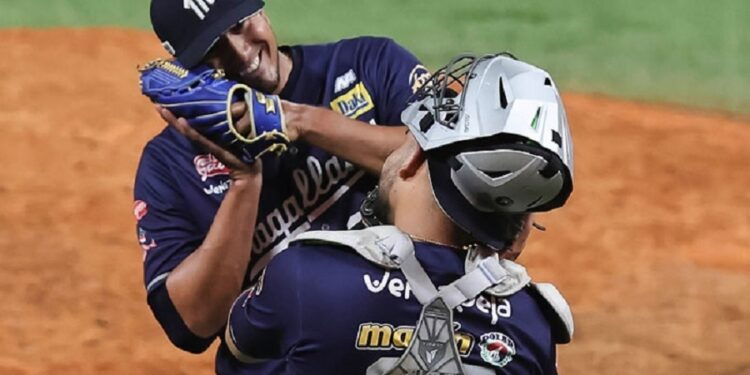 Fotos Alejandro van Schermbeek vía LVBP