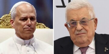 Foto vía VaticanNews