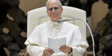 Foto EFE / Vatican News