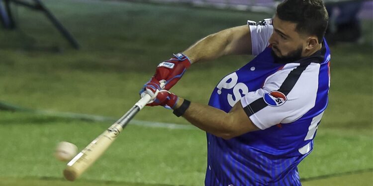 Foto Alejandro van Schermbeek vía LVBP