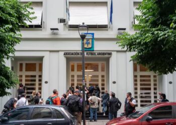 Foto vía diario argentino La Nación