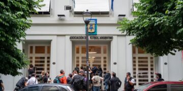 Foto vía diario argentino La Nación