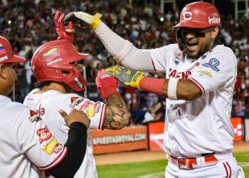 Foto Daniel Sosa / Prensa Cardenales de Lara