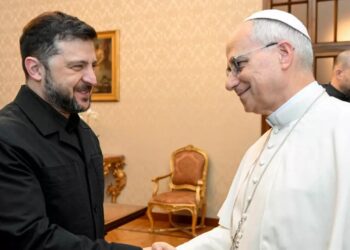 Foto Simone Risoluti, vía Reuters