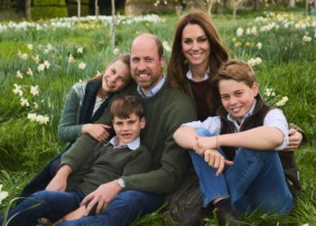 Foto Josh Shinner, April 2025