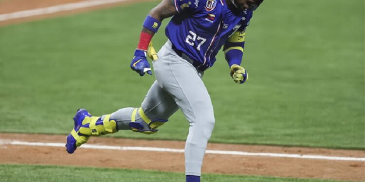 Foto Alejandro van Schermbeek vía LVBP