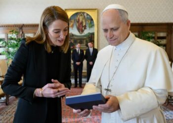 Foto 
@vaticannews_it