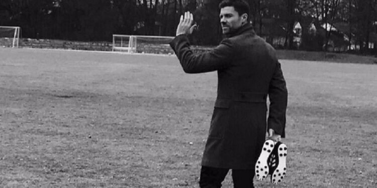 Foto @XabiAlonso vía X