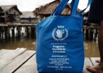 Foto: WFP Venezuela / Gustavo Vera