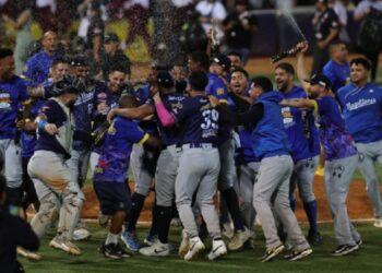 Foto Alejandro van Schermbeek vía LVBP