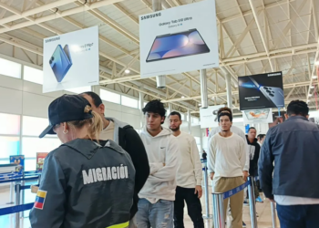 Cortesía @Minjusticia_ve