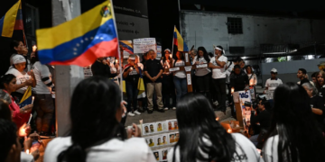 JUAN BARRETO/AFP