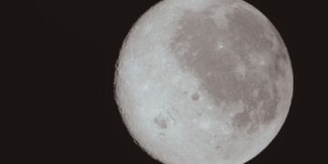 Foto @NASA