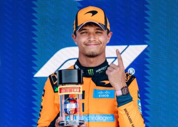 Foto @F1