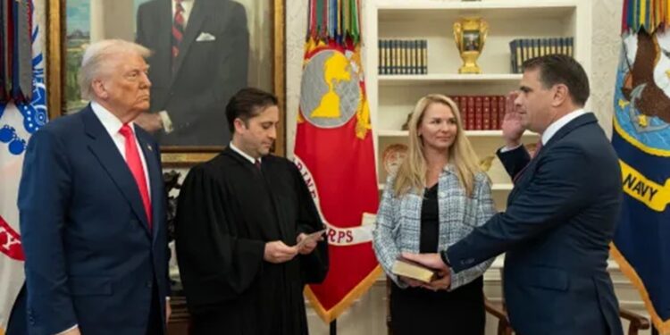 Foto vía https://www.whitehouse.gov