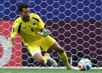 Foto IMAGN IMAGES via Reuters/Brett Davis
