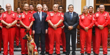 Ministerio Interior de Perú