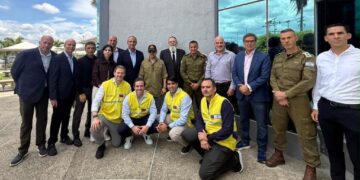 Foto @IDF