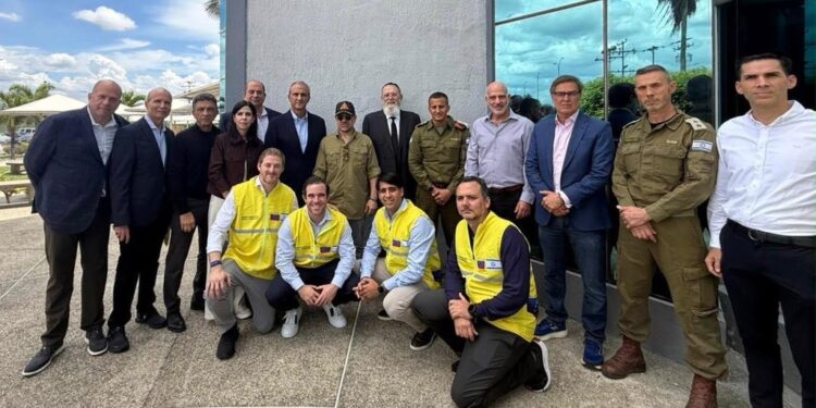 Foto @IDF