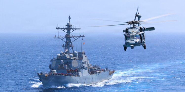 Foto @CENTCOM