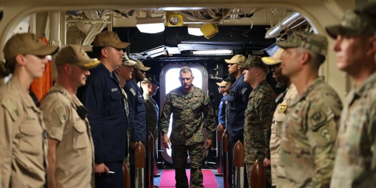 Foto @usembassyve