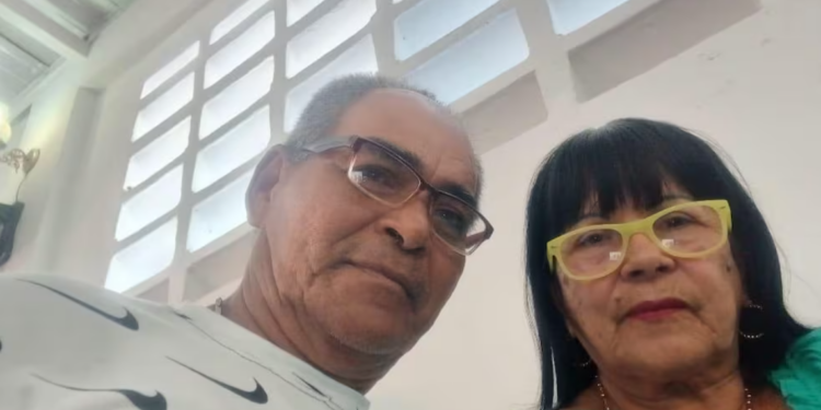 Foto cortesía familiares de Cristina Margarita Ramos/El País