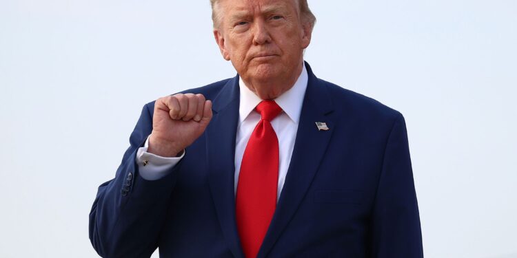 (Photo by Kevin Dietsch/Getty Images)