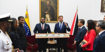 Cancillería de Trinidad y Tobago