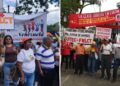 Fotos vía @_Provea