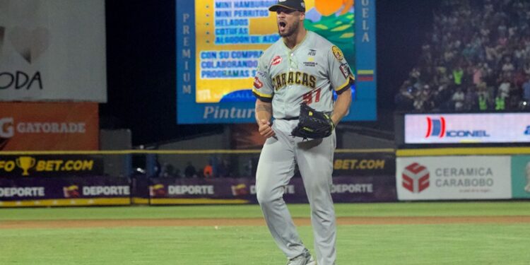 Foto Prensa Leones del Caracas
