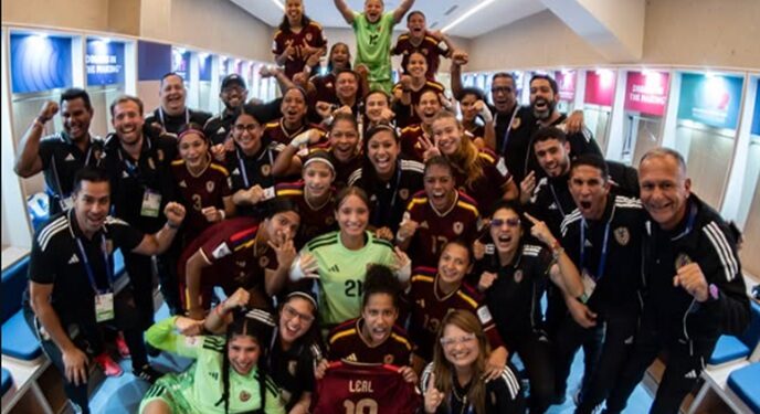Foto femeninofvf vía Instagram