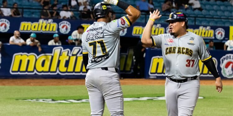 Foto vía LVBP