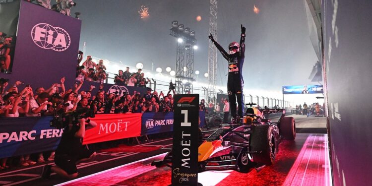 Foto @F1