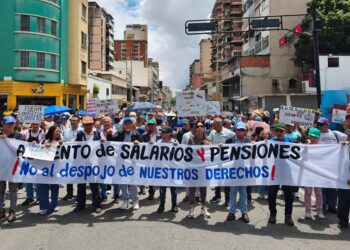 Foto vía PROVEA