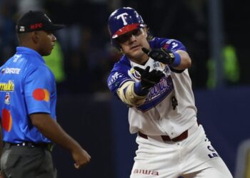 Foto Alejandro van Schermbeek vía LVBP